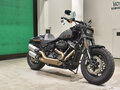 2024 Harley-Davidson Fat Bob, чёрный, 1790000 рублей