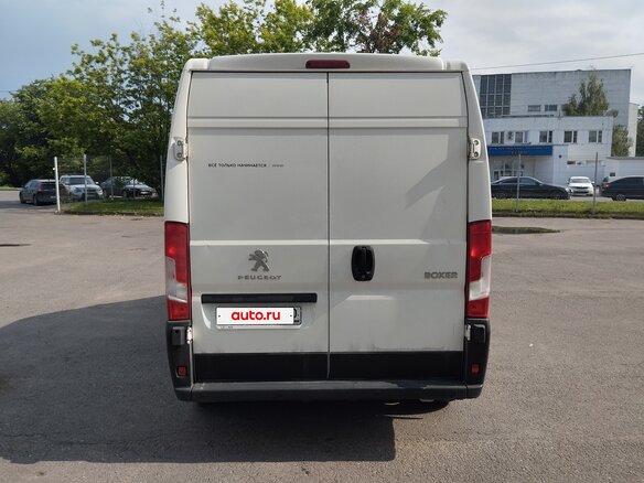 2019 Peugeot Boxer, белый, 2200000 рублей - вид 5