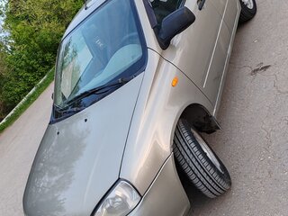 2012 Lada (ВАЗ) Kalina I, серый, 325000 рублей, вид 2