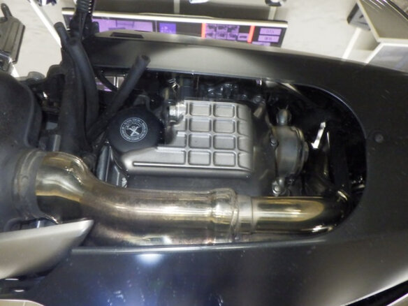 2015 Honda CBR 650F, чёрный, 700000 рублей - вид 6