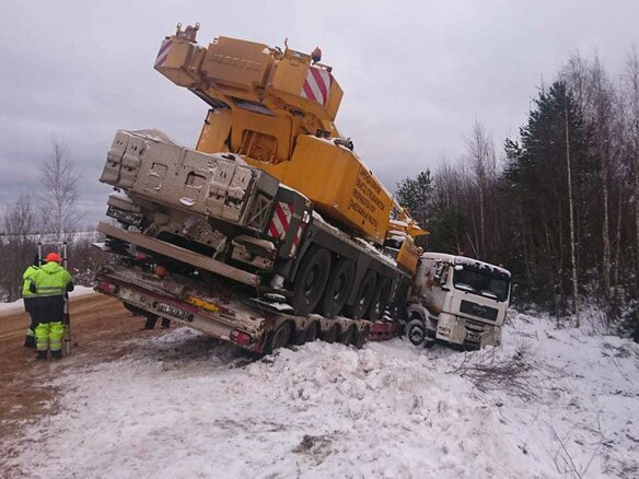 1999 DAF F-series, оранжевый - вид 18