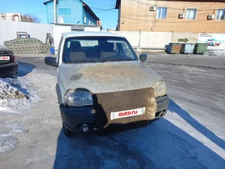 Lada (ВАЗ) Niva