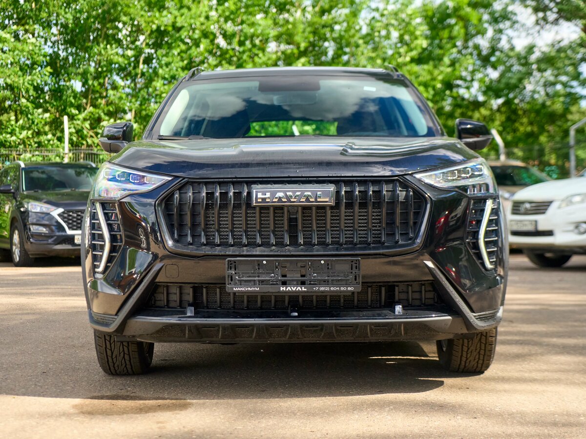 Открыть фотографии: Haval Jolion I Рестайлинг 2