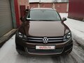 2012 Volkswagen Touareg II, коричневый, 1600000 рублей - вид 1