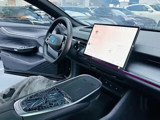 2026 Changan Qiyuan A07, чёрный, 3213099 рублей, вид 4