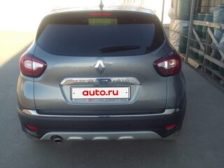 2021 Renault Kaptur I Рестайлинг, серый, 1370000 рублей, вид 3