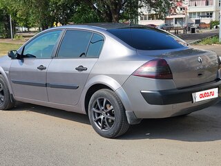 2008 Renault Megane II Рестайлинг, серый, 490000 рублей, вид 3