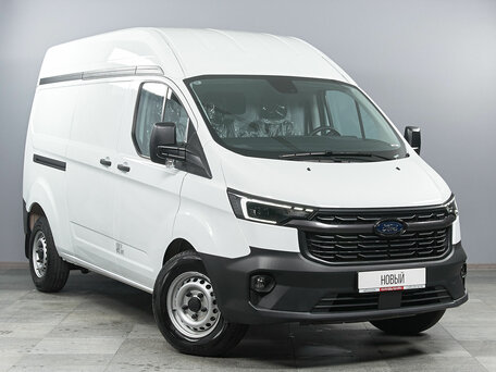 2024 Ford Transit Custom, белый, 4699000 рублей, вид 1