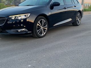 2018 Opel Insignia II, синий, 2150000 рублей, вид 3