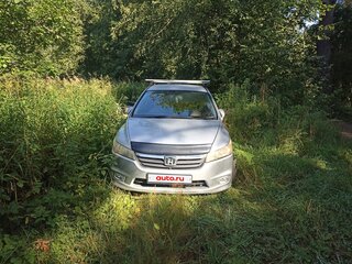 2009 Honda Stream II Рестайлинг, серебристый, 860000 рублей, вид 2