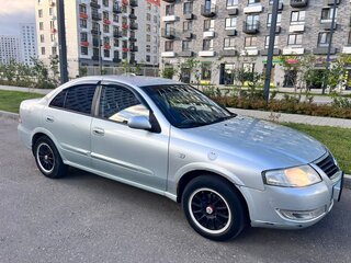 2006 Nissan Almera Classic I, серый, 400000 рублей, вид 2