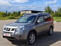 2014 Nissan X-Trail II Рестайлинг, серый