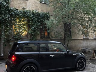 2011 Mini Clubman Cooper S I Рестайлинг, чёрный, 1400000 рублей, вид 2