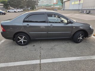 2004 Toyota Corolla IX (E120, E130), серый, 470000 рублей, вид 3