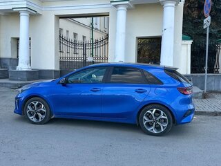 2019 Kia Ceed III, синий, 2000000 рублей, вид 3