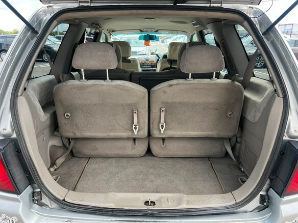 2002 Nissan Bassara, серый, 559000 рублей - вид 20