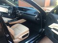 2015 Lexus GS 250 IV, чёрный - вид 1
