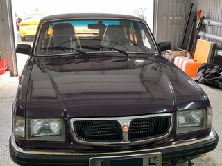 1998 ГАЗ 3110 «Волга», фиолетовый, 999000 рублей, вид 1