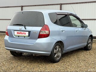 2004 Honda Fit I, голубой, 425000 рублей, вид 3