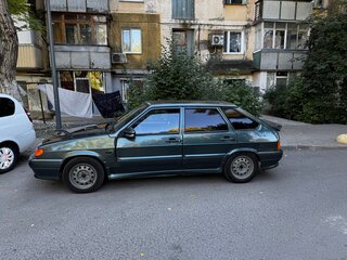 2007 Lada (ВАЗ) 2114, серый, 165000 рублей, вид 4