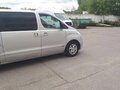 2008 Hyundai H-1 II, серебристый