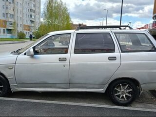 2001 Lada (ВАЗ) 2111, серебристый, 180000 рублей, вид 3