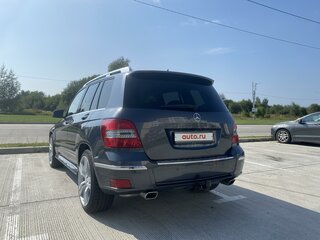 2009 Mercedes-Benz GLK-Класс 220 CDI I (X204), серый, 1500000 рублей, вид 5