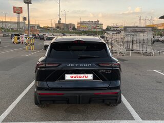 2023 Jetour Dashing I, чёрный, 2150000 рублей, вид 5