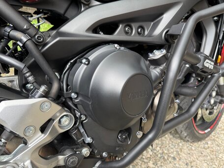 2020 Yamaha Tracer 900, чёрный, 1150000 рублей, вид 5
