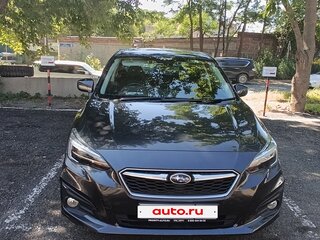 2017 Subaru Impreza V, серый, 1300000 рублей, вид 3