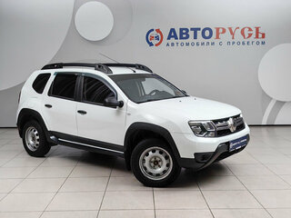 2019 Renault Duster I Рестайлинг, белый, 1334000 рублей, вид 1