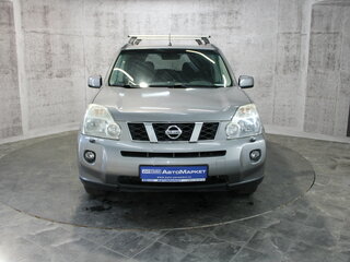 2008 Nissan X-Trail II, серый, 716000 рублей, вид 2