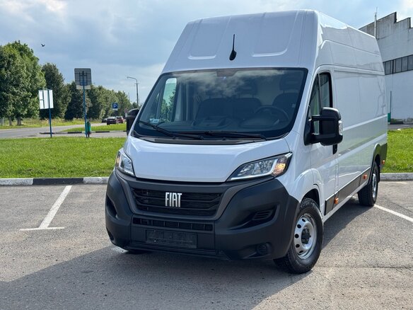 2022 Fiat Professional Ducato, белый, 5000000 рублей - вид 12