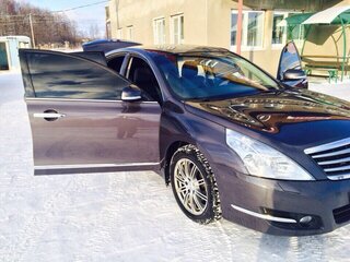 2008 Nissan Teana II (J32), фиолетовый, 950000 рублей, вид 2