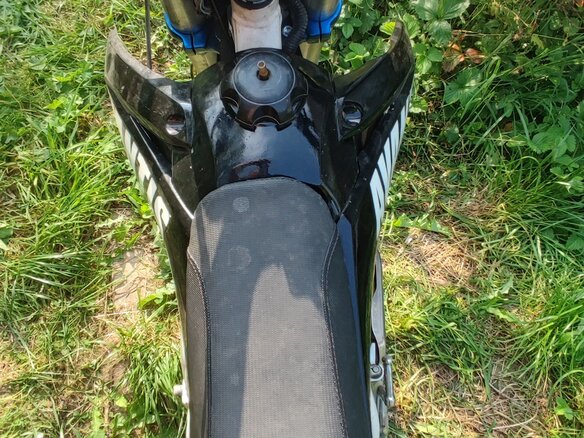 2019 Avantis FX 250, чёрный, 110000 рублей - вид 15
