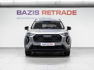 2024 Haval Jolion I Рестайлинг, серый, 2269000 рублей, вид 2