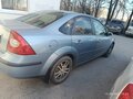 2007 Ford Focus II, серый - вид 2