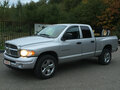 2004 Dodge RAM III (DR/DH), серебристый - вид 1