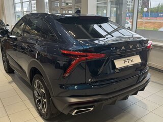 2026 Haval F7x II, синий, 3999000 рублей, вид 5