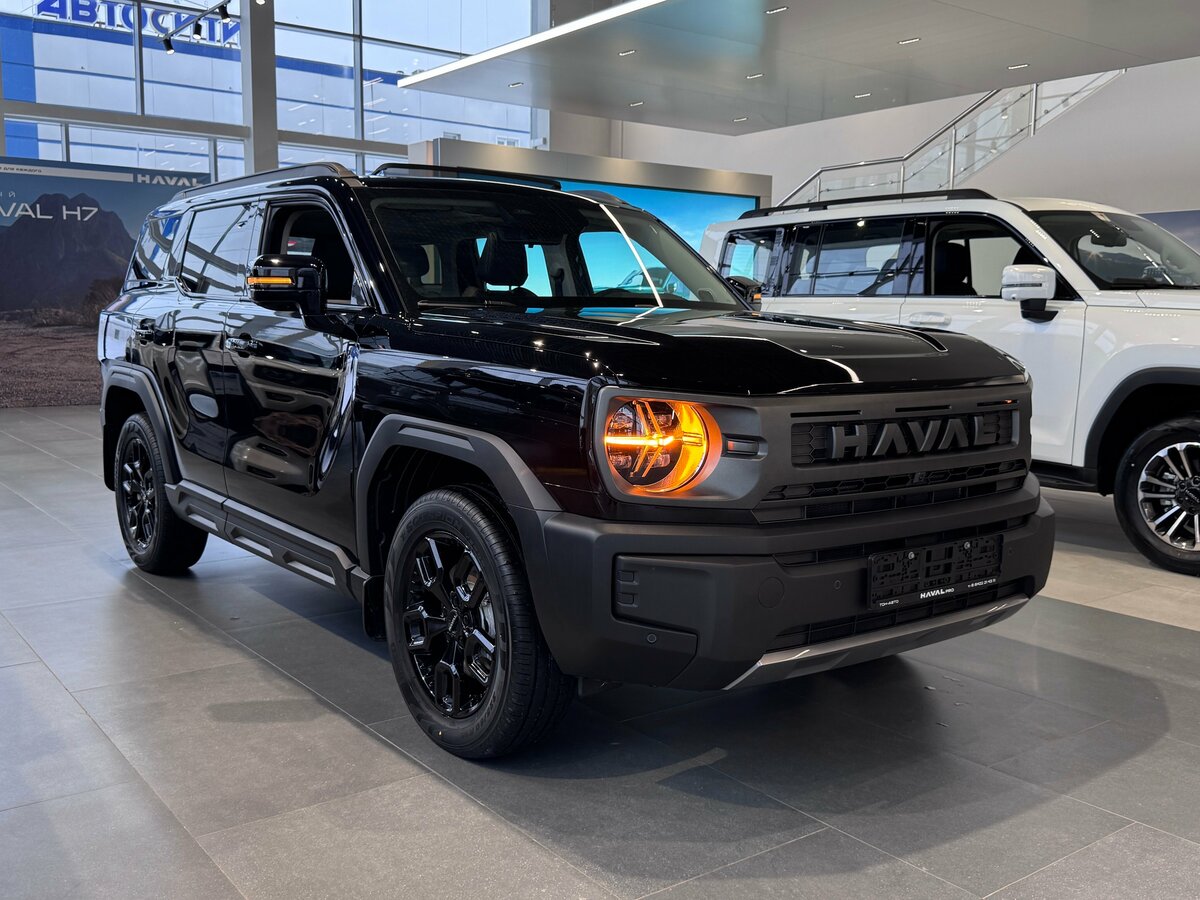 Открыть фотографии: Haval H3 I Рестайлинг