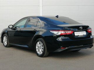 2019 Toyota Camry VIII (XV70), чёрный, 2320000 рублей, вид 5