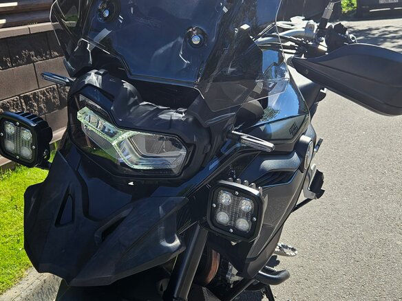 2022 BMW F 850 GS, чёрный, 1090278 рублей - вид 17