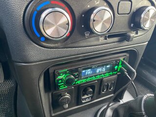 2025 Lada (ВАЗ) Niva Travel I, чёрный, 1120000 рублей, вид 5