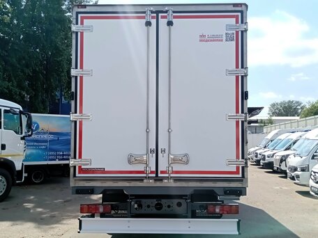 2024 Sinotruk Howo T5G, красный, 8400000 рублей, вид 5