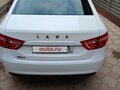 2021 Lada (ВАЗ) Vesta I, белый, 1300000 рублей - вид 3