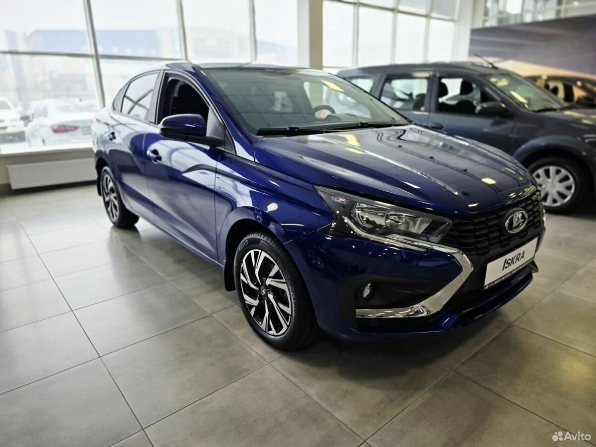 Открыть фотографии: Lada (ВАЗ) Iskra