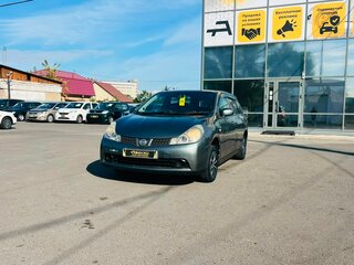2006 Nissan Wingroad III (Y12), серый, 559000 рублей, вид 2