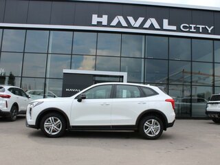 2026 Haval Jolion I Рестайлинг, белый, 2099000 рублей, вид 4