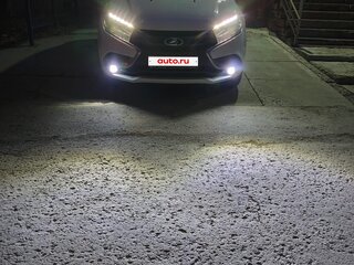 2021 Lada (ВАЗ) XRAY I, белый, 985000 рублей, вид 3