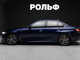 2025 BMW 3 серии 320i VII (G2x) Рестайлинг 2, синий, 6200000 рублей, вид 4